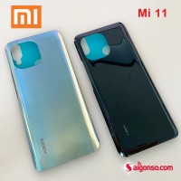 Thay mặt kính sau lưng Xiaomi Mi 11 5G